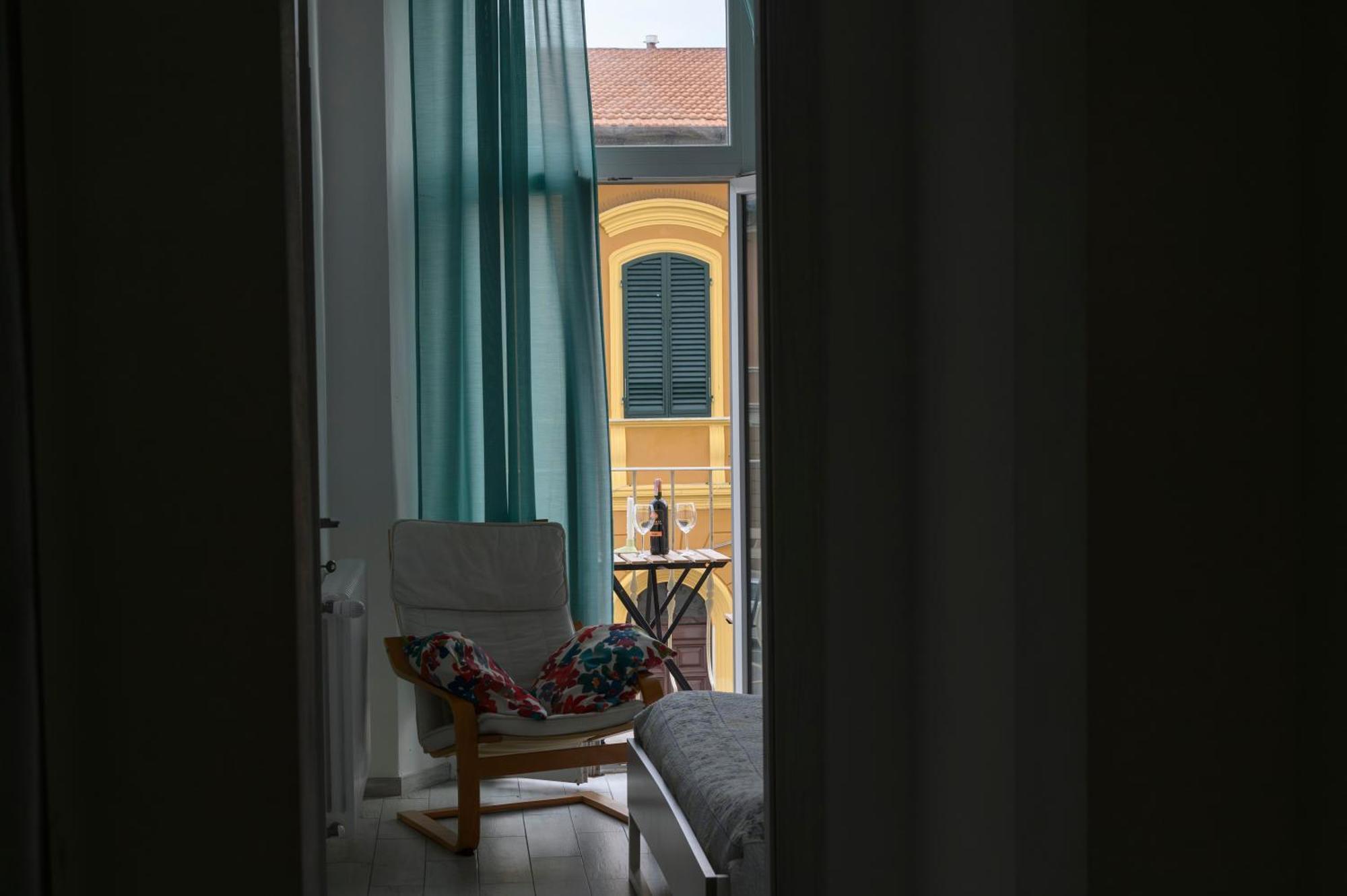 Silvia'S House Apartment Marina Di Pisa Exterior foto